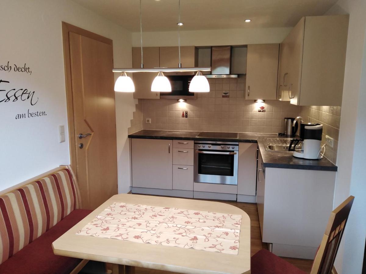 Ferienwohnung Geisler Hippach Kültér fotó